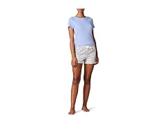 Amazon Essentials Women (XXL) Set Blue Floral
