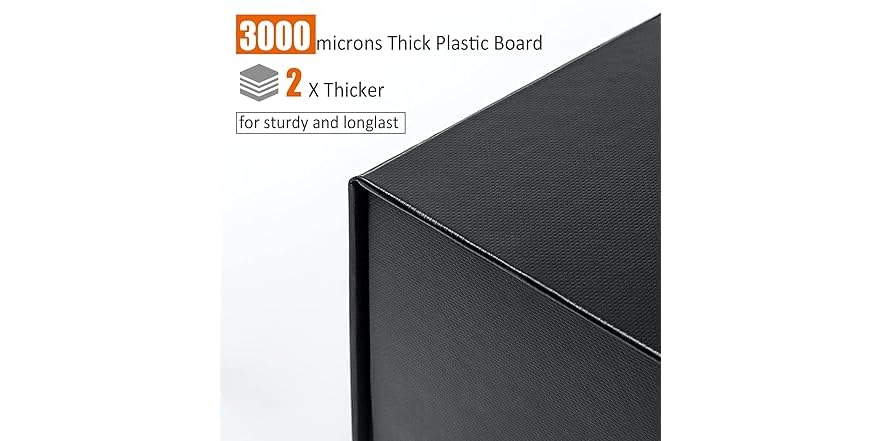 2-Pack PSA Card Storage Boxes – Secure Graded Card Holders - Image 3