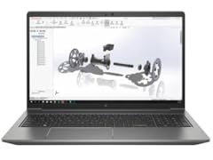 HP ZBook Power G8 15.6" FHD i7 Laptop (S&D)