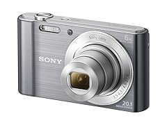 Sony 20.1MP Digital Camera w/ 6x Optical Zoom
