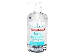 32 oz. Gel Hand Sanitizer (Your Choice)