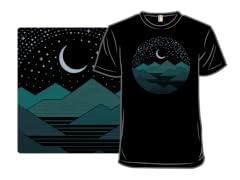 Between the Mountains and the Stars