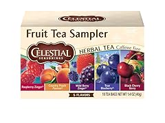 Celestial Seasonings Fruit Tea Sampler