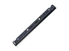 Dual Camera Mount Tripod Extension Bar