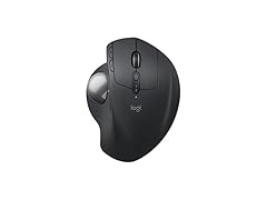 Logitech MX Ergo S Advanced Wireless Trackball Mouse