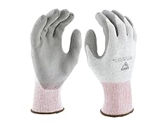West Chester 37200 PU Palm Coated Cut Resistant