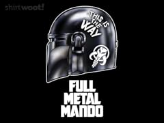 Full Metal Mando