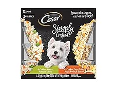 Cesar SIMPLY CRAFTED Adult Wet Dog Food