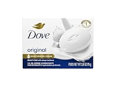 Dove Beauty Bar Soap Original 2.6 oz