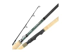 Okuma Fishing Tackle Silver Slayer Rod