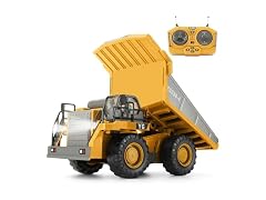 KIZJORYA Remote Control Dump Truck
