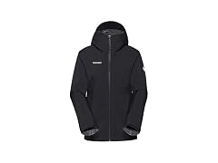 Mammut Women (M) Linard Light Hardshell Jacket