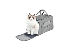 FluffyDream Soft Pet Travel Carrier