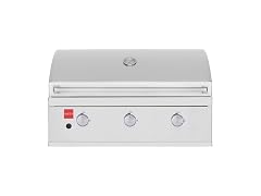 Fuego F36S-B-NG 304SS Built-in Gas Grill, Stainless Steel