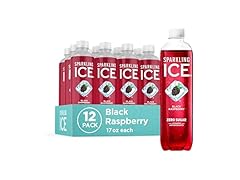 Sparkling Ice Black Raspberry 12pk