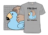 Present But Unwell