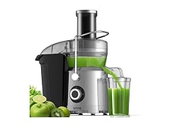 SiFENE Juicer, Rapid Juice Extractor, 1300W 