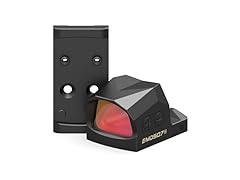 VOTATU EMD507-R Multi-Reticle Enclosed Reflex Sight