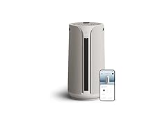 BLUEAIR ComfortPure Heat/Cool/Air Purifier