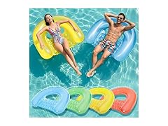 PuppyuWil Pool Floats