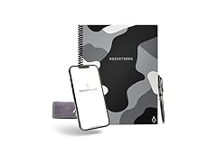Rocketbook Smart Reusable Notebook