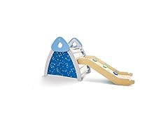 Hape 4-in-1 Climb 'n' Slide Gym Set