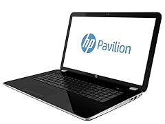 HP Pavilion 17" AMD A8 Quad-Core Laptop