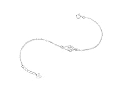 Sterling Silver Link Bracelet