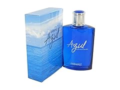 Animale Azul EDT Spray Men 3.4 oz