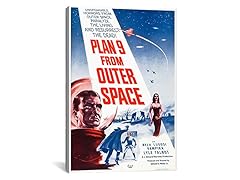 Plan 9 From Outer Space (2-Sizes)