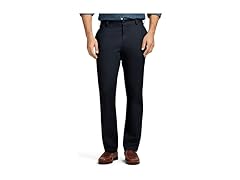 Chino Flat Front Pant (33x32)