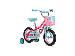 Schwinn Elm Bike, 12 Inch Ages 2-13
