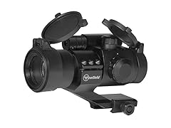 Firefield Close Combat 1x28 Dot Sight w/ Red Laser