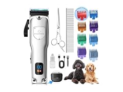 Dog Clippers for Thick Heavy Coats
