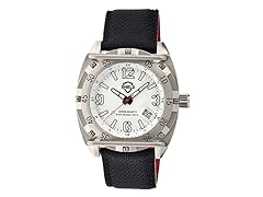 Shield Pilecki Swiss Diver's Watch
