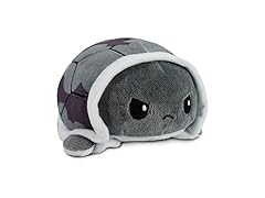 TeeTurtle Reversible Rainbow Turtle Plush