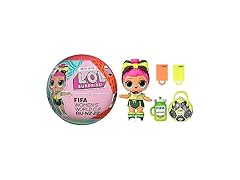 LOL Surprise World Cup Australia & New Zealand Mystery Pack