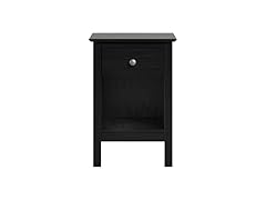 Jela 1-Drawer End Table/Nightstand