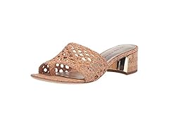 Women's Donald Pliner Natural Sandal (8.5)