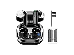 Digital Hearing Aids w/ Cleaner Kit