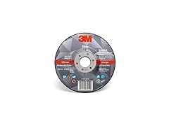 3M Silver Depressed Center Grinding 