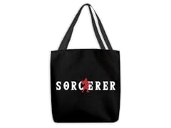 Dungeon Class - Sorcerer Medium Tote Bag