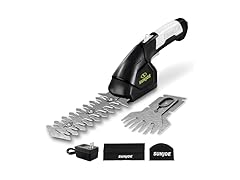 Sun Joe Cordless Grass Shears and Trimmer