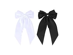 Beleki Oversized French Hair Bows