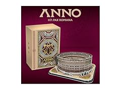 ANNO 117: PAX ROMANA GOVERNOR’S EDITION