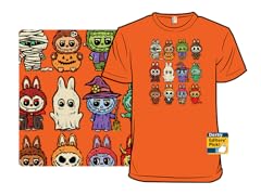 Super Scary Monsters