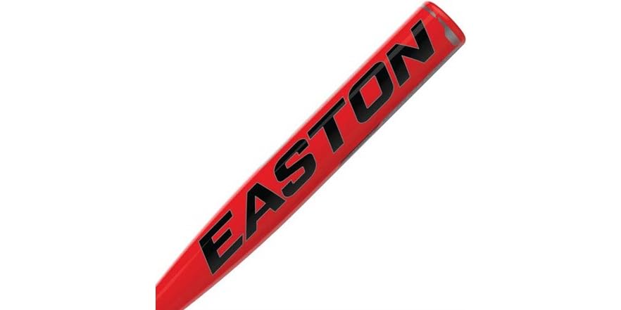 Batte Baseball Légère Enfant 5-12 Ans Batte Baseball Easton Typhoon -12 - Aluminium 1 Pièce - USA Baseball Batte Jeune -12 Drop