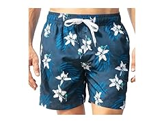 Kanu Surf Men's Navy Monaco Trunk (M)