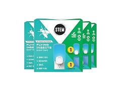 STEM Insect Trap Fruit Fly Blue4-Pack