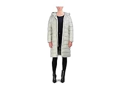 Cole Haan Quilted Jacket Opal